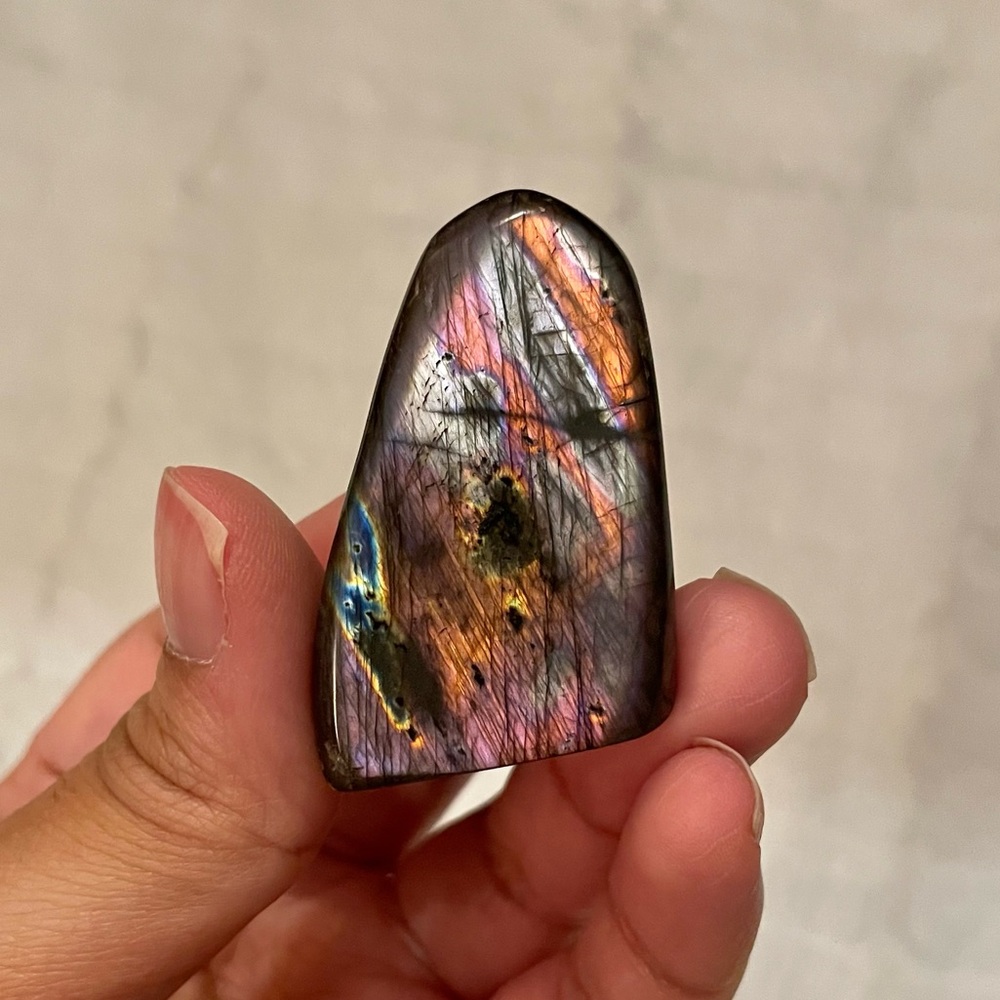Labradorite Freeform